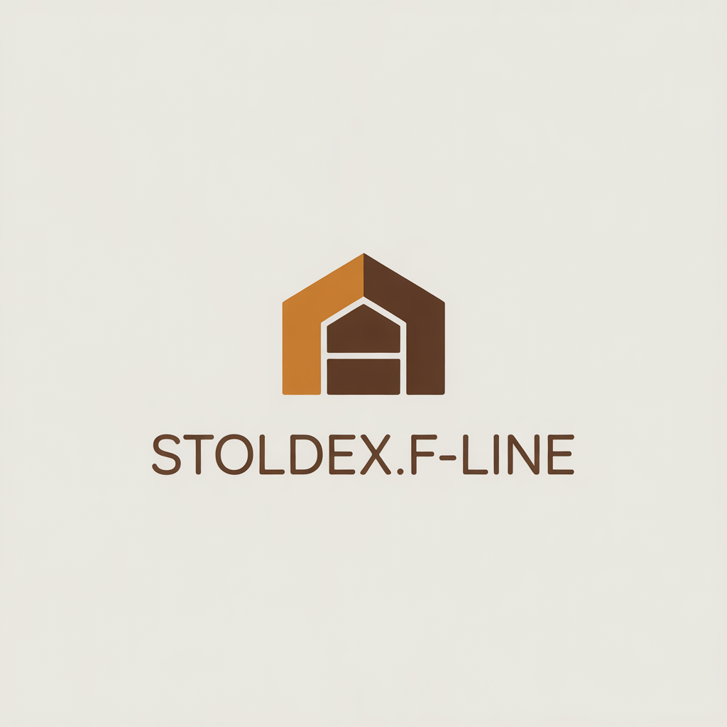 Stoldex F-Line logo